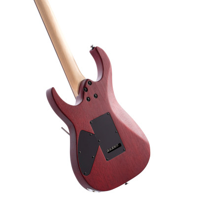 Электрогитара Cort X100 Open Pore Black Cherry (X100 OPBC) Винница - изображение 4