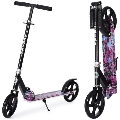 Самокат детский iTrike SR2-010-2-WP4 складной Винница - изображение 1