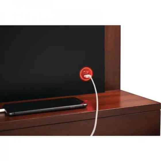 Камін електричний горизонтальний Steinfeld Mantel (NEFP32-5320BW-EU) Код: 010745 Рівне