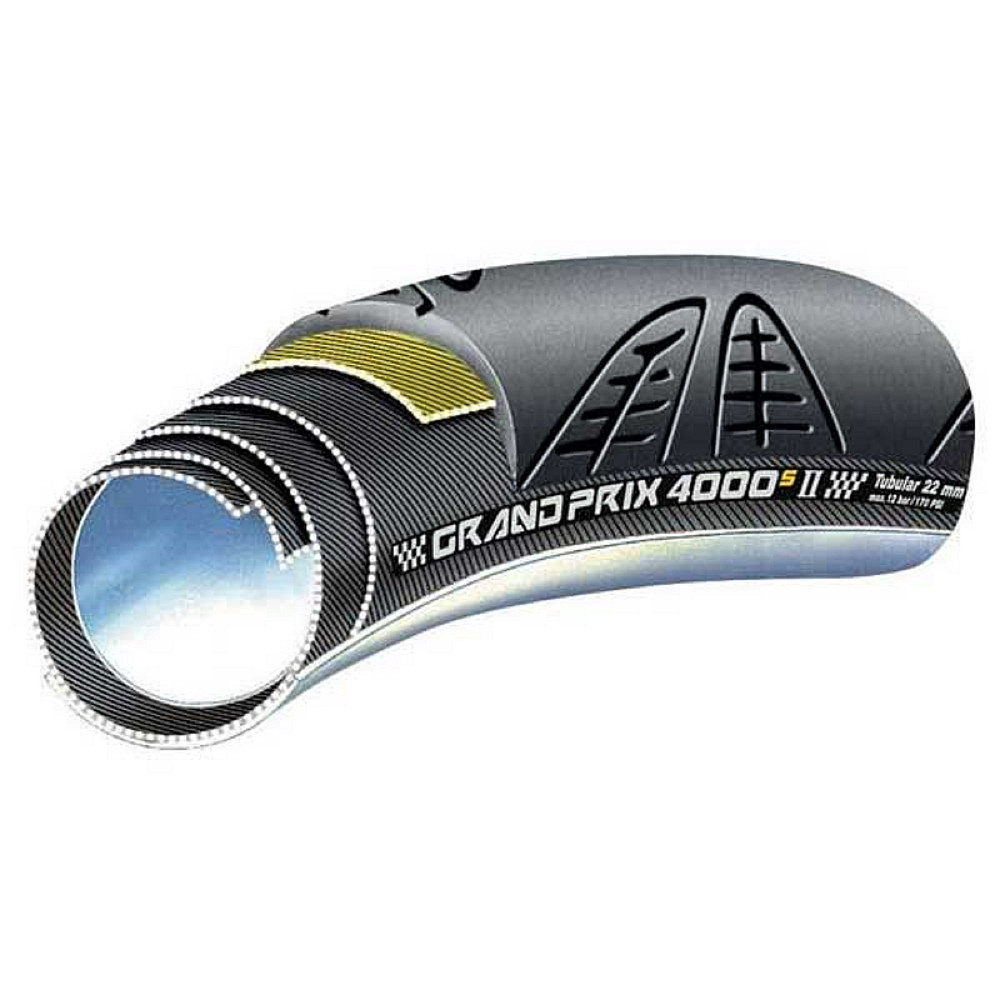 Покрышка Continental Grand Prix 5000 - 28" | 700 x 25C, черная, складная, skin Київ - фото 9