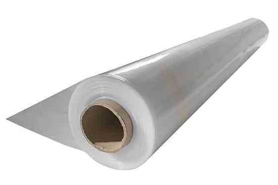 Пленка 250 мкм (3*50 м.) белая, полиэтиленовая строительная Днепр