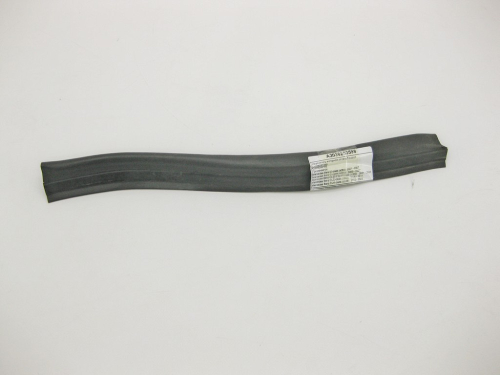 Mercedes-Benz  A2036283598 Ущільнювач моторного відсіку бічний C-Class W203 CLC Sportcoupe C203 CLK C209 Одеса - фото 1