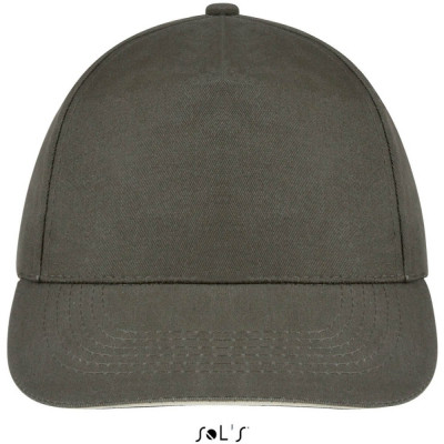 Кепка Sol's Sunny армійський/бежевий (88110915TUN) Винница - изображение 1