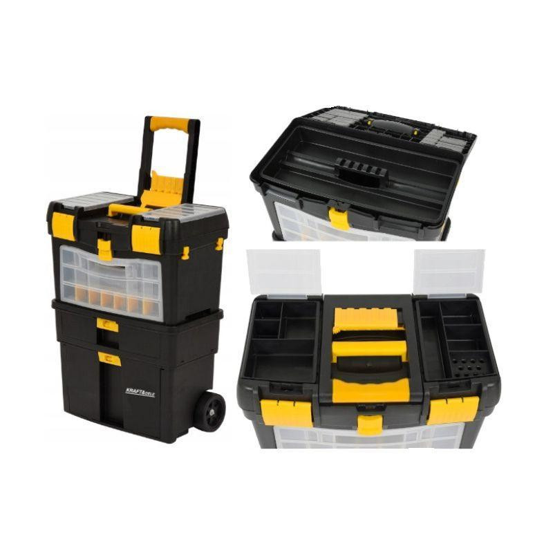Ящик для инструмента Kraft & Dele KD1075 Черкассы - изображение 10