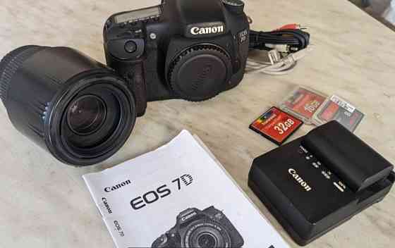 Фотоаппарат: Canon EOS 7D Харьков