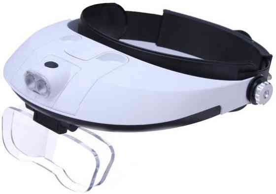 Magnifier Бинокуляр Magnifier 81001-G 1x Полтава