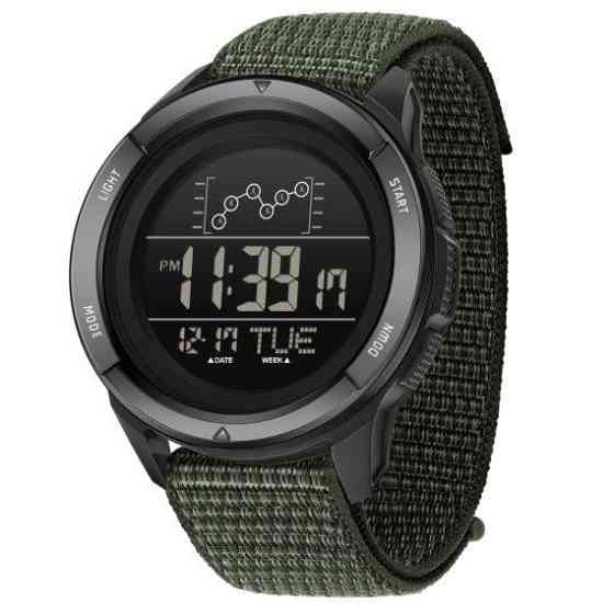 Часы мужские водостойкие тактические Sanda Cricket Винница