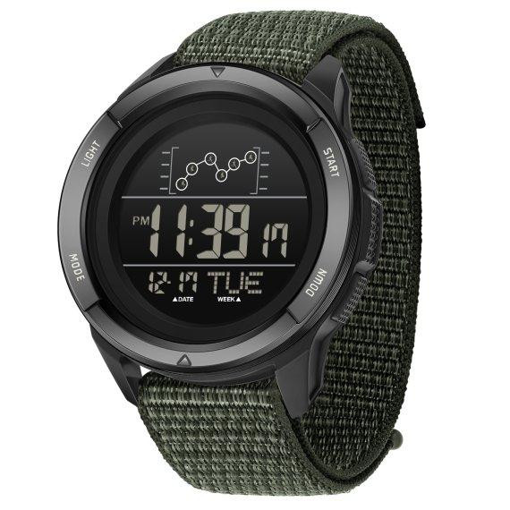 Годинник чоловічий водостійкий тактичні Sanda Cricket Вінниця - фото 1