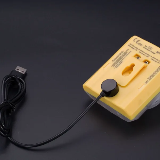 Налобний ліхтар Nitecore EH1 6500К з білим та червоним світлом (вибухозахисний) Вінниця