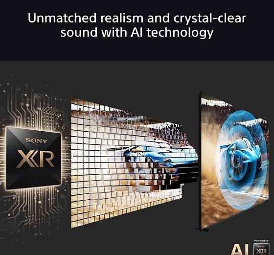 Телевизор Sony K-65XR55B Харьков