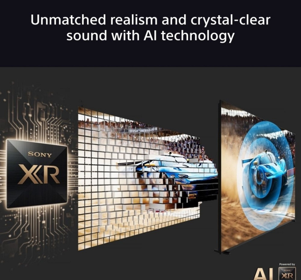 Телевизор Sony K-65XR55B Харьков - изображение 3