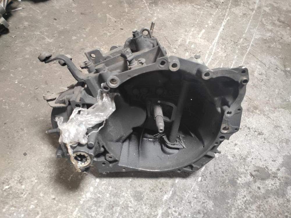 Коробка передач 5 ступ. Citroen Berlingo 1.9 d 1996-2002 (20TE49) Ковель - изображение 3