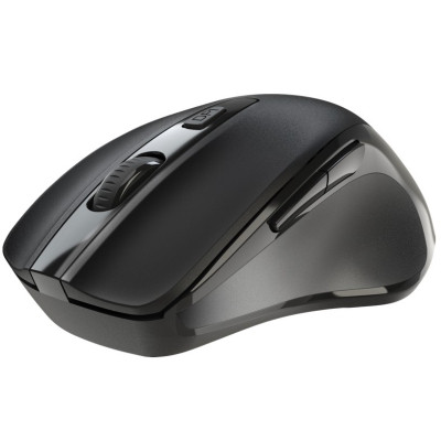 Мишка Defender Prime MB-053 Silent Wireless Black (52053) Вінниця - фото 3