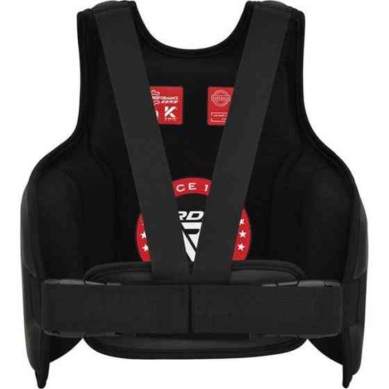 Захисний жилет RDX F6M Kara Coach Chest Protector S/M Кам'янське