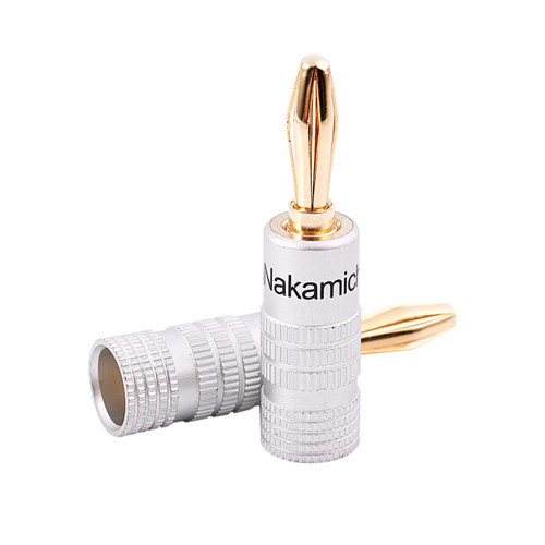 Акустические разъемы банан Nakamichi, пара Киев - изображение 13