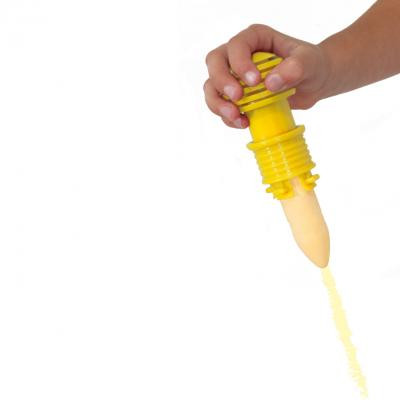 Набор для творчества Melissa&Doug Мелки для рисования в держателях 4 шт (MD9313) Винница - изображение 3