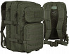 Тактичний Рюкзак 36 літрів із системою Molle 25 мм Mil-Tec від Sturm "Assault Large" (14002201) Olive