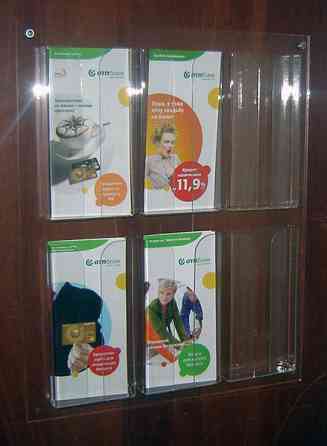 Стенд EKOSTAR на 6 кишень під євробуклет Київ