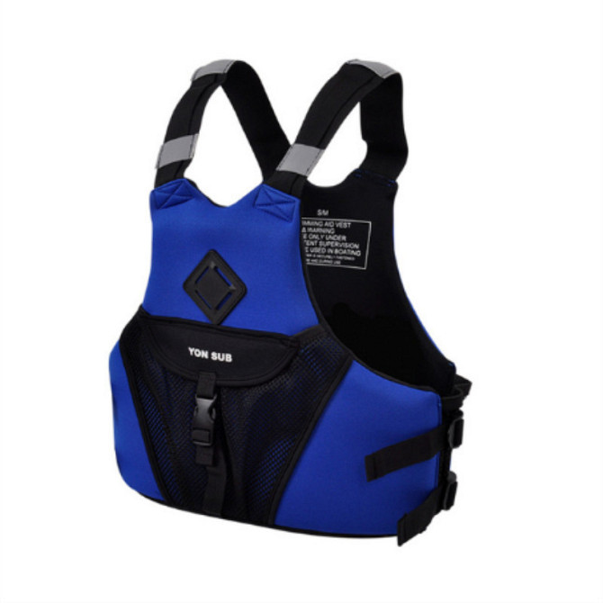 Жилет спасательный Xl/Xxl Weekender Epe Foam And Neoprene Yw1134 Синий Днепр - изображение 2