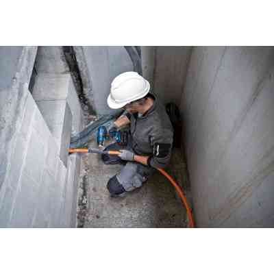 Строительный фен Bosch GHG 18V-50 PROFESSIONAL (без АКБ и ЗУ) (0.601.2A6.500) Винница