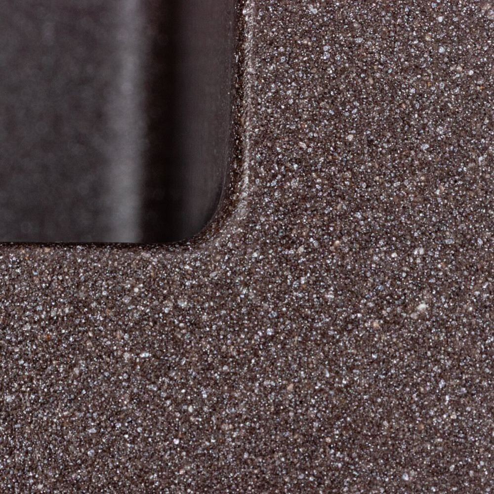 VALESO Гранітна мийка VALESO GALAX 5050 матова гренадін Коломыя - изображение 14