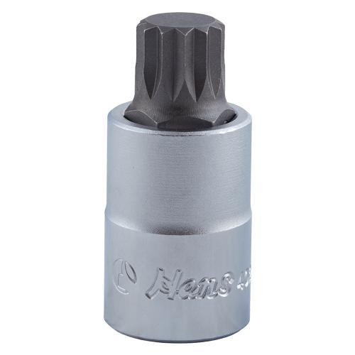 Торцева головка зі вставкою 1/2