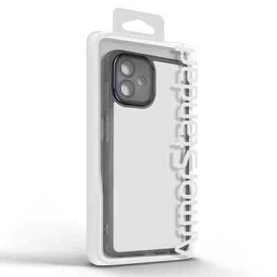 Чохол до мобільного телефона Armorstandart Shade Samsung A07 4G Black (ARM87070) Вінниця