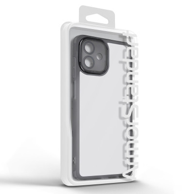 Чохол до мобільного телефона Armorstandart Shade Samsung A07 4G Black (ARM87070) Вінниця - фото 3