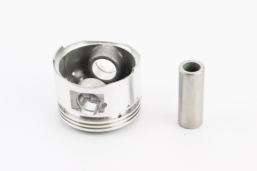 Поршень к-кт 60cc 44мм STD (палець 13мм) Китай Київ - фото 2