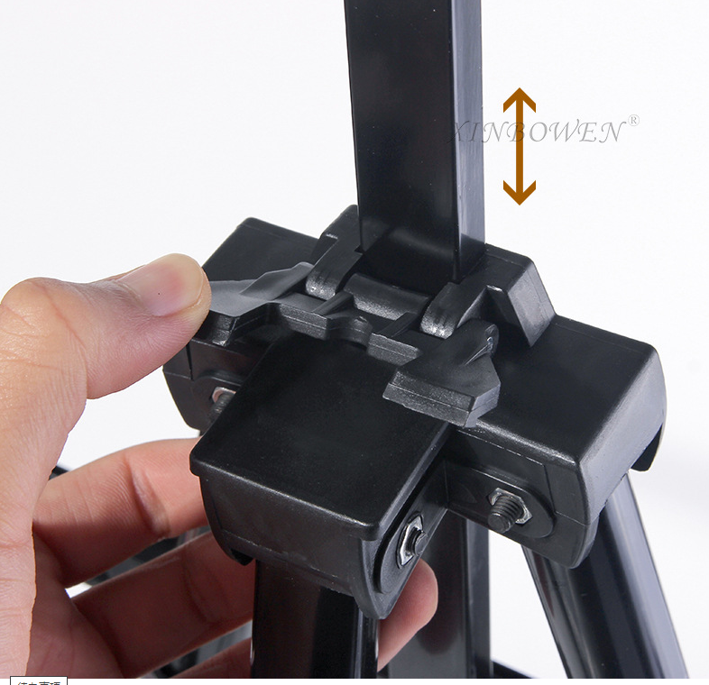 Портативный мольберт-тренога с чехлом, 90-160 см Киев - изображение 10