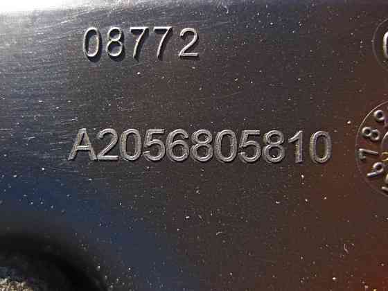 Mercedes-Benz  A2056805810 Права нижня накладка - кришка панелі приладів торпеди C-Class W205 Одесса