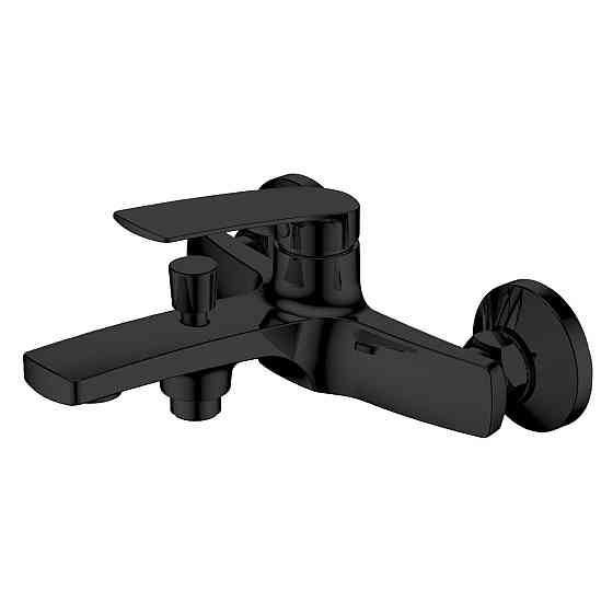 Змішувач для ванни VOLLE CANTE de la noche чорний 1512.031004 Київ