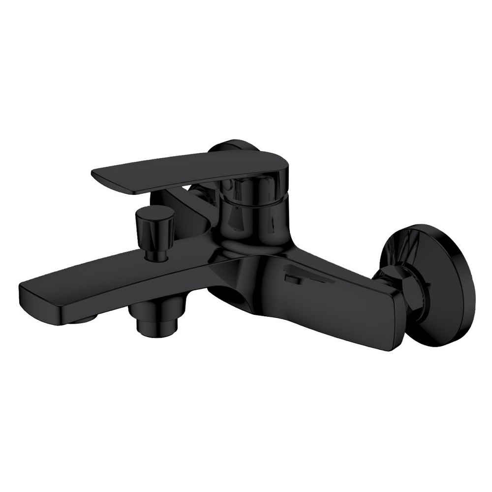 Смеситель для ванны VOLLE CANTE de la noche черный 1512.031004 Киев - изображение 1