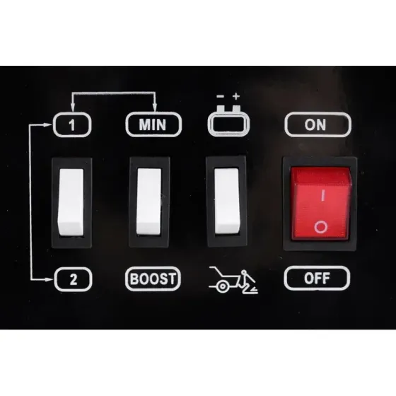 Пристрій для заряджання та пуску акумуляторів AL-FA швидка зарядка акумуляторів 12 В для аварійного запуску авто Львів