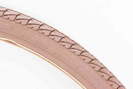 Шина 26"x1,75 (47-559) дорожня, коричнева SKIP С1446 Киев