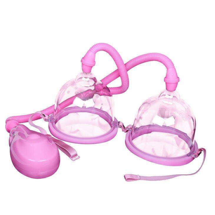 Автоматична вакуумна помпа для грудей Breast Pump, BI-014091-3 Sex Aura Київ - фото 3
