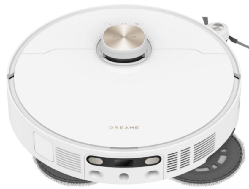 Робот-Пилосос мийний Dreame Ultra. Київ - фото 1