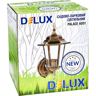 Світильник Delux PALACE A001 (90011332) Вінниця - фото 2