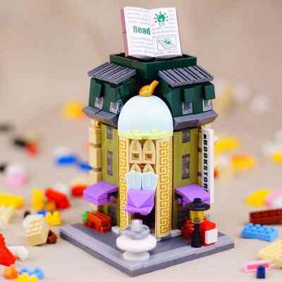 Конструктор LOZ Книжкова крамниця (1624) Вінниця