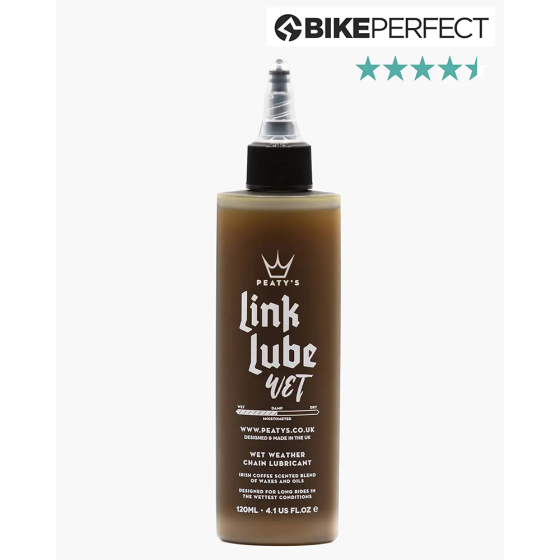 Смазка для цепи Peaty's LinkLube Wet, 120ml Киев