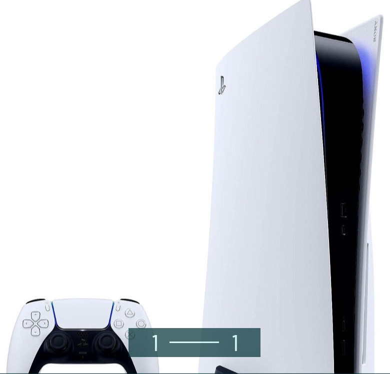 Приставка SONY PlayStation 5/ PS5 Fat. Киев - изображение 1