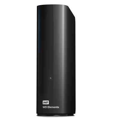 Внешний жесткий диск 3.5" 14TB Elements Desktop WD (WDBWLG0140HBK-EESN) Винница