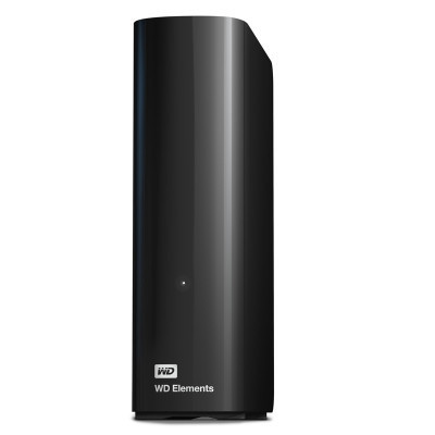 Зовнішній жорсткий диск 3.5" 14TB Elements Desktop WD (WDBWLG0140HBK-EESN) Вінниця - фото 1