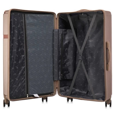 Чемодан Semi Line 28" (L) Champagne (T5668-4) (DAS302660) Винница - изображение 6