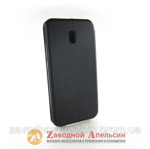Чохол книжка Xiaomi Redmi 8A Aspor Case black Одеса - фото 2