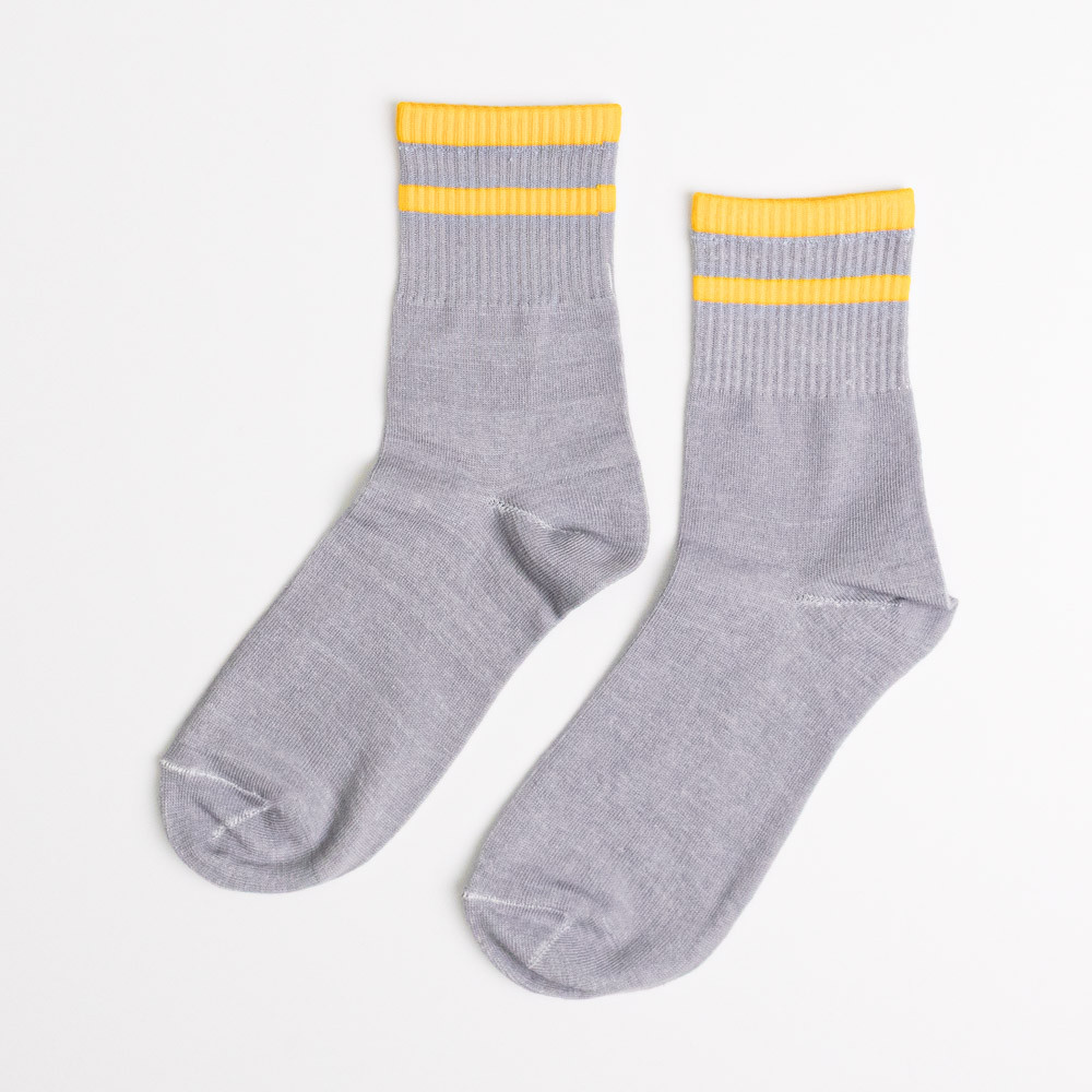 Набір шкарпеток чоловічих демісезонних однотонних 10 пар Youstar 841 Середні 41-47 Різні кольори Суми - фото 9