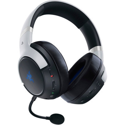 Наушники Razer Kaira Pro Hyperspeed for PS5 Bluetooth White-Black (RZ04-04030200-R3G1) Винница - изображение 4