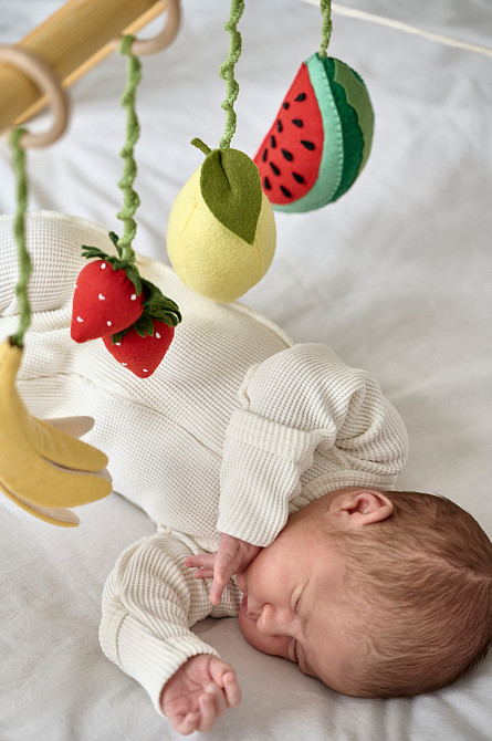 Детский тренажер WoollyFox 