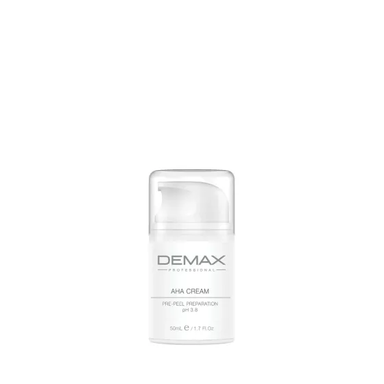 Крем с АНА кислотами,  AHA Cream 50 мл Demax Днепр