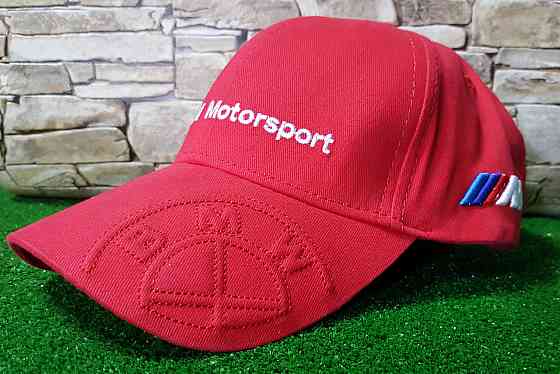 Бейсболка BMW Motorsport Baseball Київ